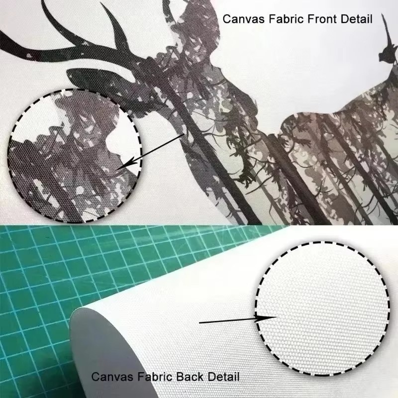 Wedding Fingerprint Tree Canva - огляд і ціна Wedding Souvenir