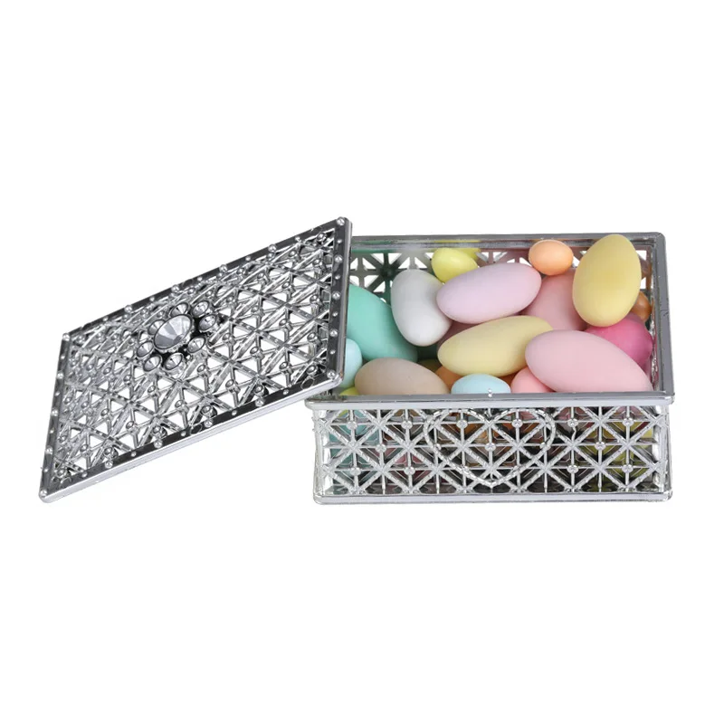 24Pcs/set Gold and Silver Plas - огляд і ціна Wedding Supply.Box