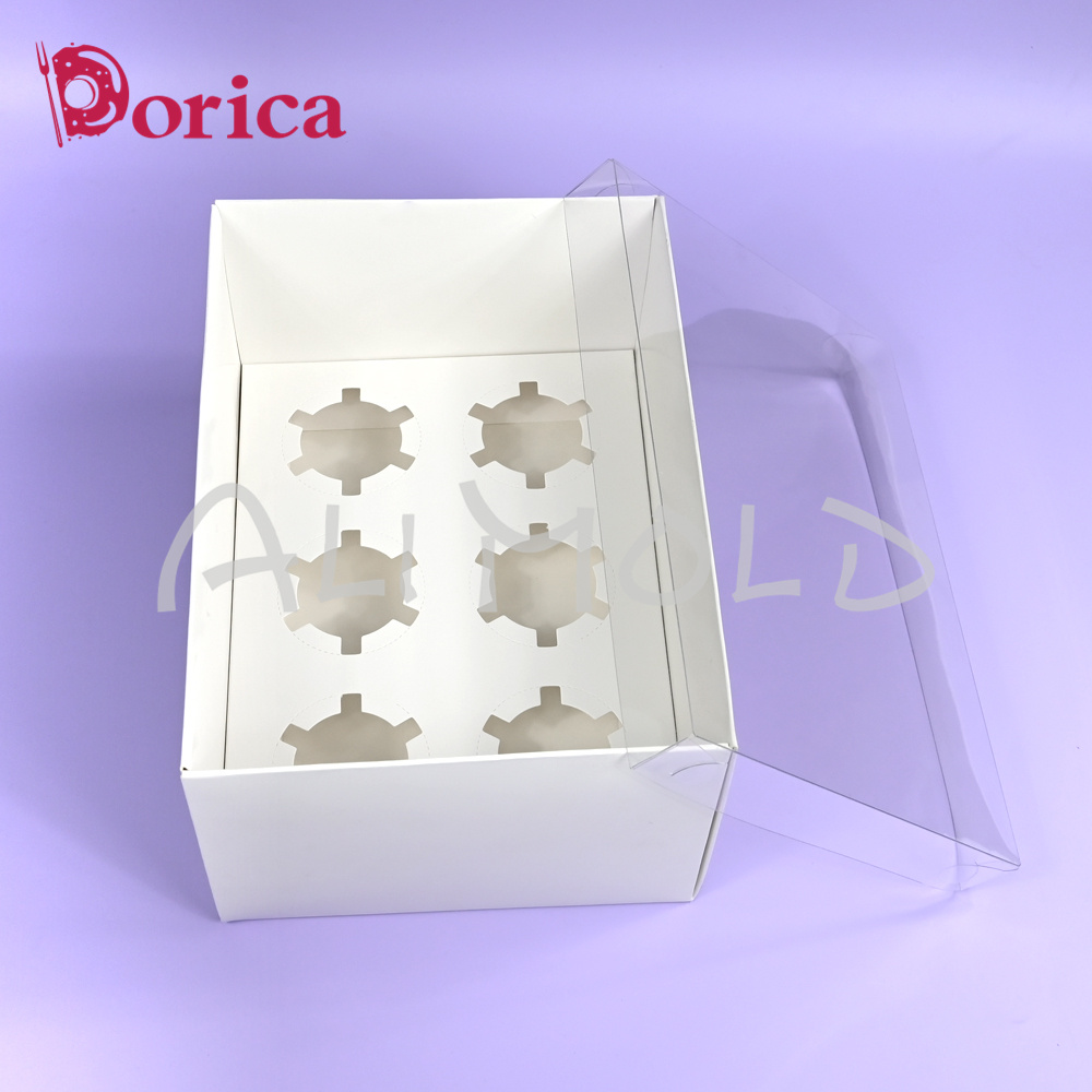 5-pack 6/12 Holes Cupcake Cake - огляд і ціна Wedding Supply.Box