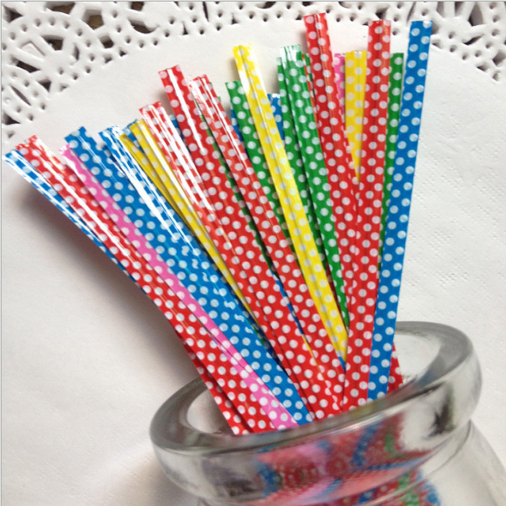 300Pcs Metal Twist Ties for Gi - огляд і ціна Wedding Packaging