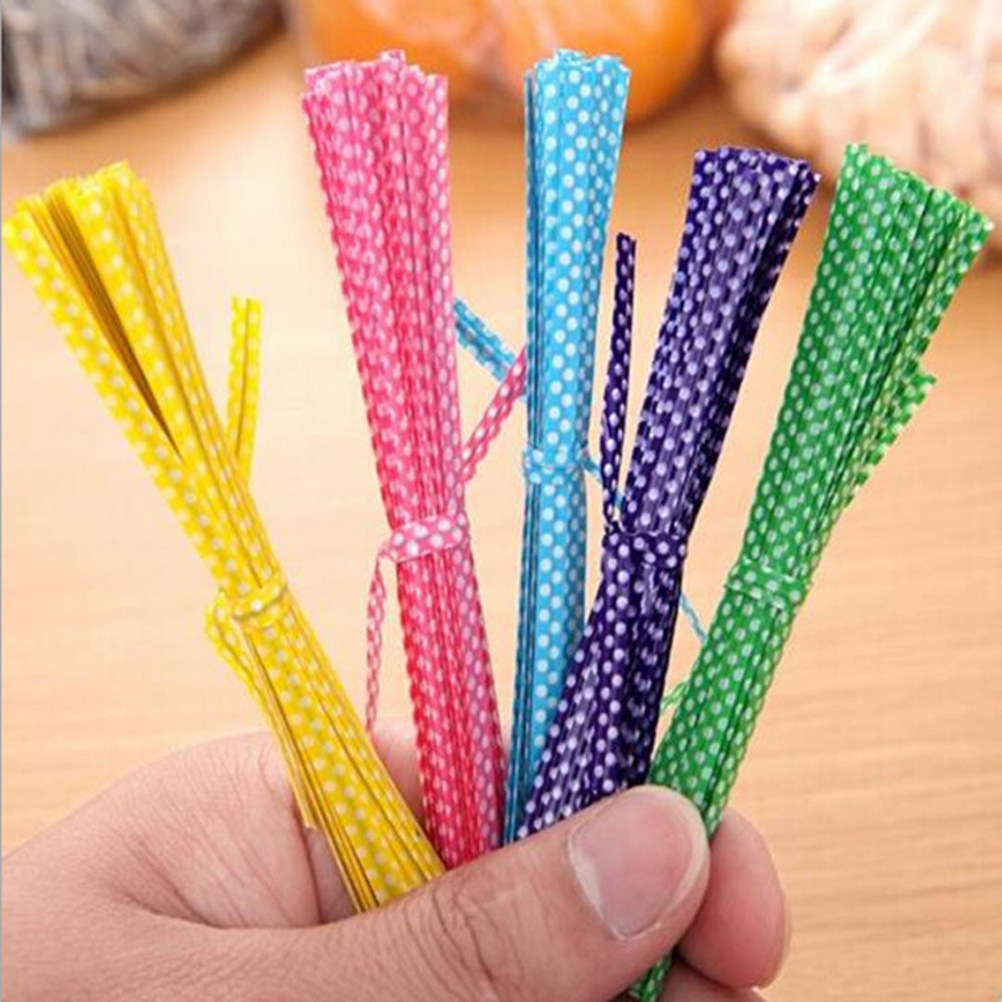 300Pcs Metal Twist Ties for Gi - огляд і ціна Wedding Packaging