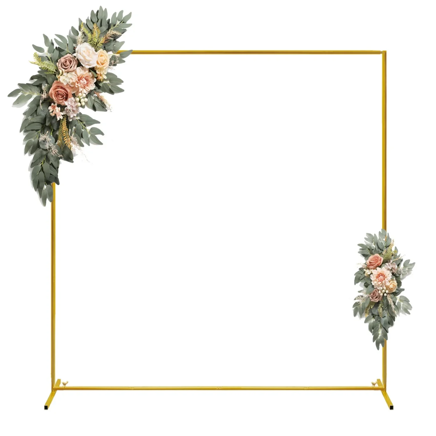 Gold Wedding Arches Square Bac - огляд і ціна Wedding Balloon Arch