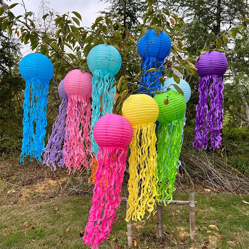 New Creative Jellyfish Paper L - огляд і ціна Wedding Event Supply