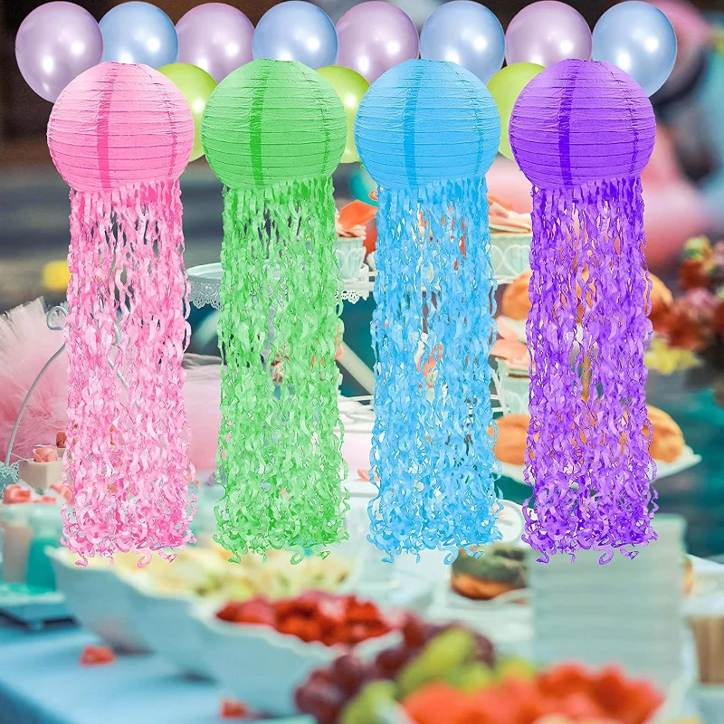 New Creative Jellyfish Paper L - огляд і ціна Wedding Event Supply