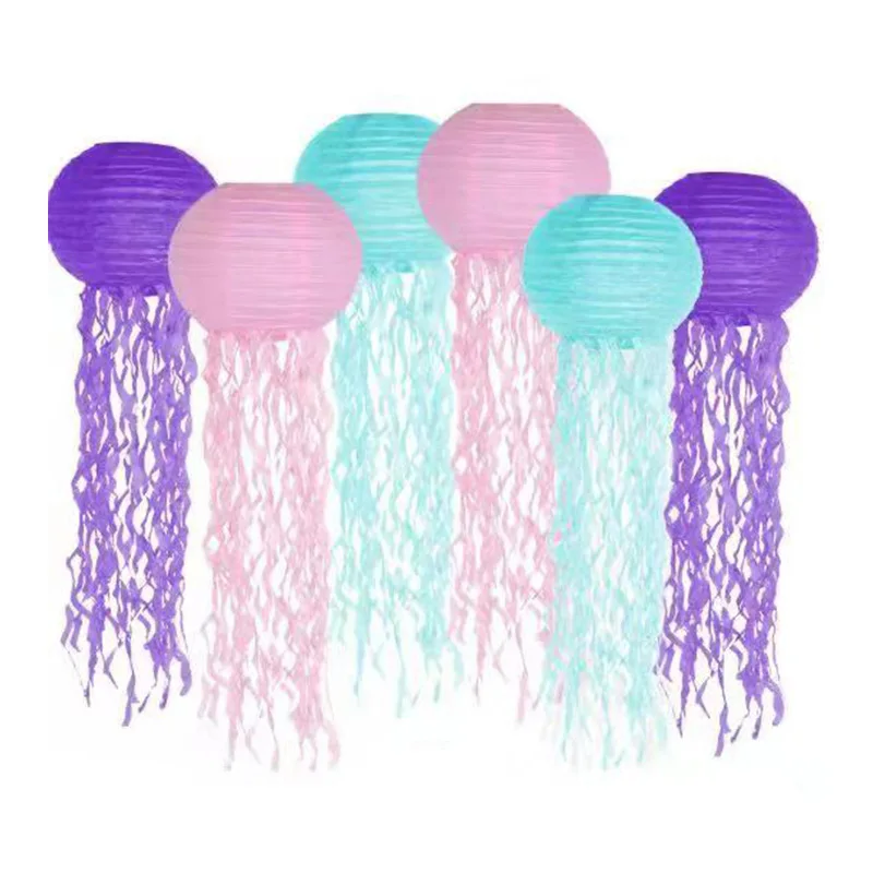 New Creative Jellyfish Paper L - огляд і ціна Wedding Event Supply