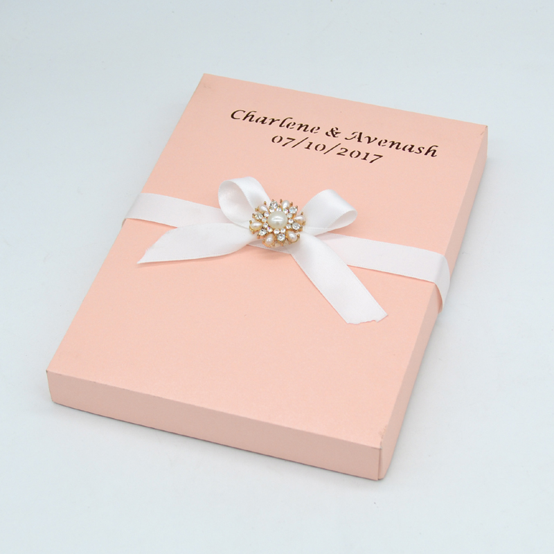 custom laser cut  wedding invi - огляд і ціна Wedding Supply.Box